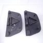 USEDHarley Davidson 1997-23 Touring Rubber Passenger Footboard Foot Pads Inserts