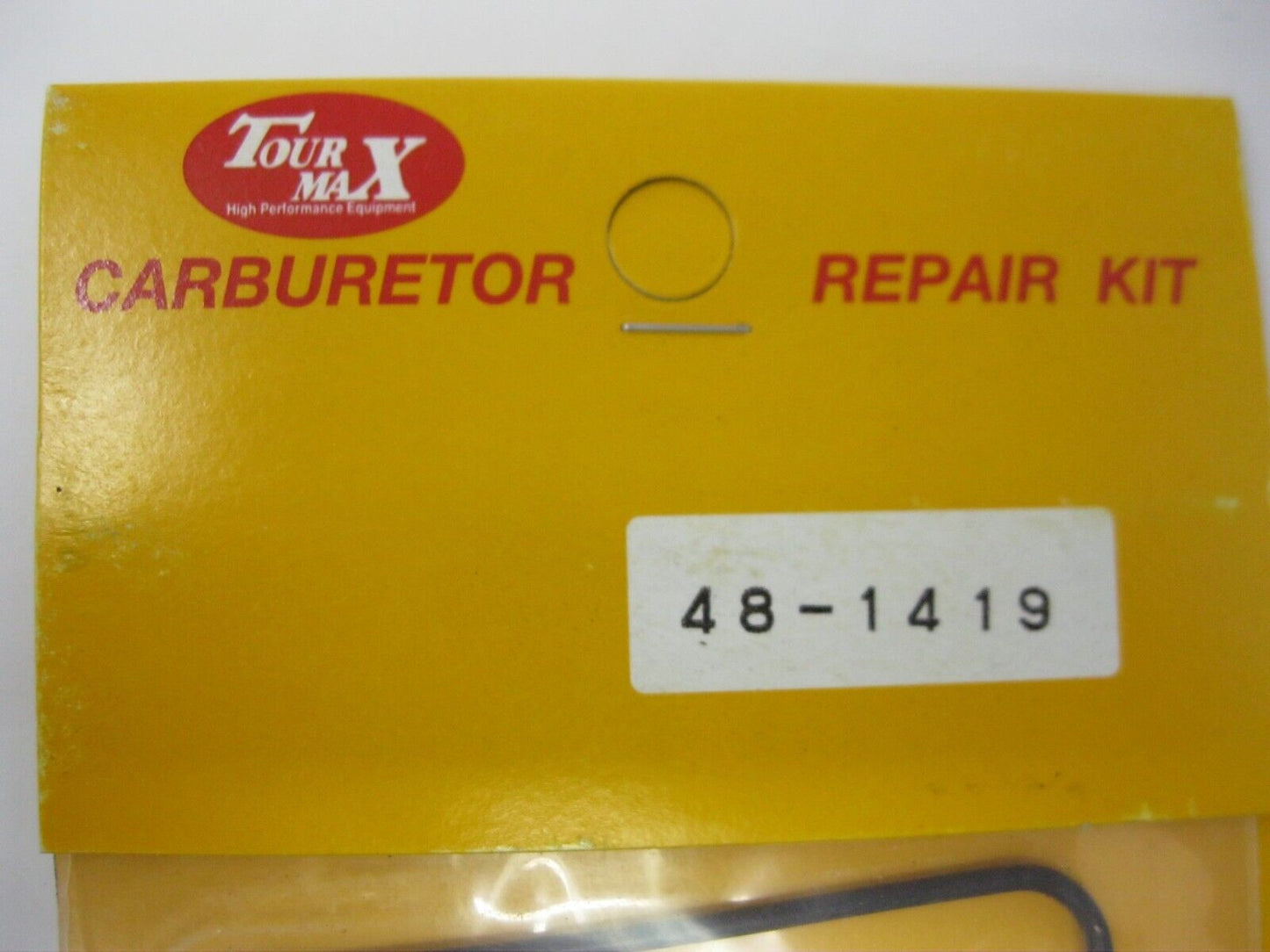 Tourmax 80-83 KZ 440/750 LTD Carburetor Repair Kit 48-1419