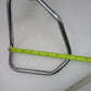 V-Twin Harley Shovelhead Rear Luggage Saddlebag Guard Seat Handrail 31-0611