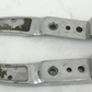 Harley-Davidson OEM 82-89 Sportster Rear Fender Supports 59951-81 & 59950-81
