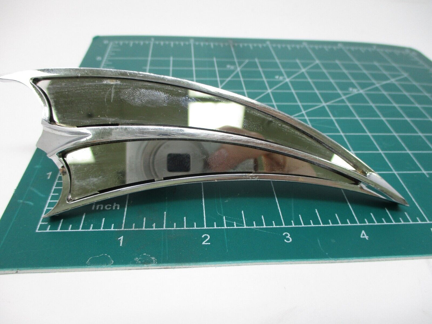 ARLEN NESS Scoop Triangle Mirror - RIght Micro-Mirror  Single unit 0640-0043