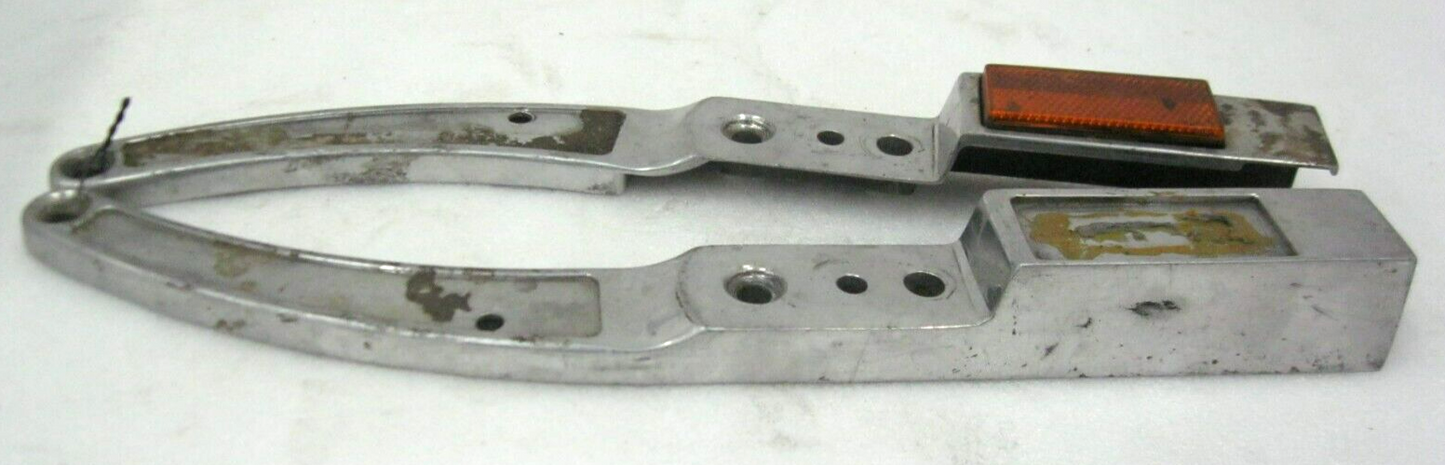 Harley-Davidson OEM 82-89 Sportster Rear Fender Supports 59951-81 & 59950-81
