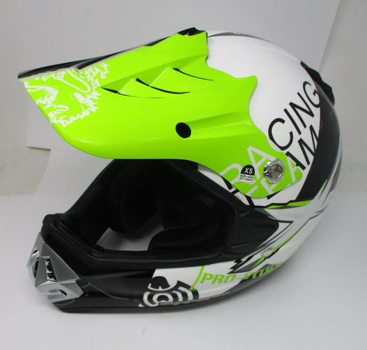 Can-Am XP-2 Pro Stock Helmet (XS size)