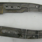 Harley-Davidson OEM 82-89 Sportster Rear Fender Supports 59951-81 & 59950-81