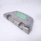 Passenger Floorboard Bottom Harley Davidson 50613-86 Chrome 50752-04 SINGLE UNIT