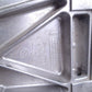 Passenger Floorboard Bottom Harley Davidson 50613-86 Chrome 50752-04 SINGLE UNIT