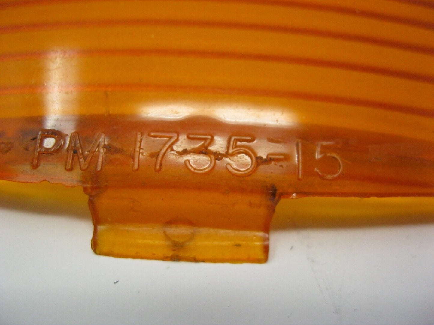 Harley-Davidson OEM 1980-2017 Touring & Softail Front Fender Lens 59180-80