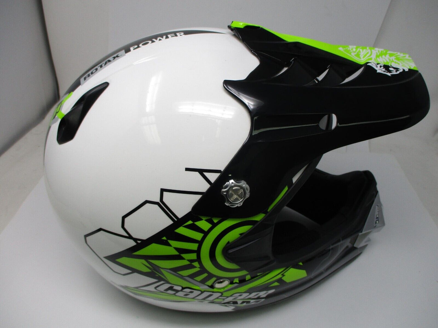 Can-Am XP-2 Pro Stock Helmet (XS size)