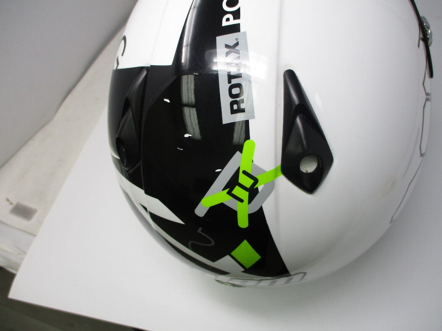 Can-Am XP-2 Pro Stock Helmet (XS size)
