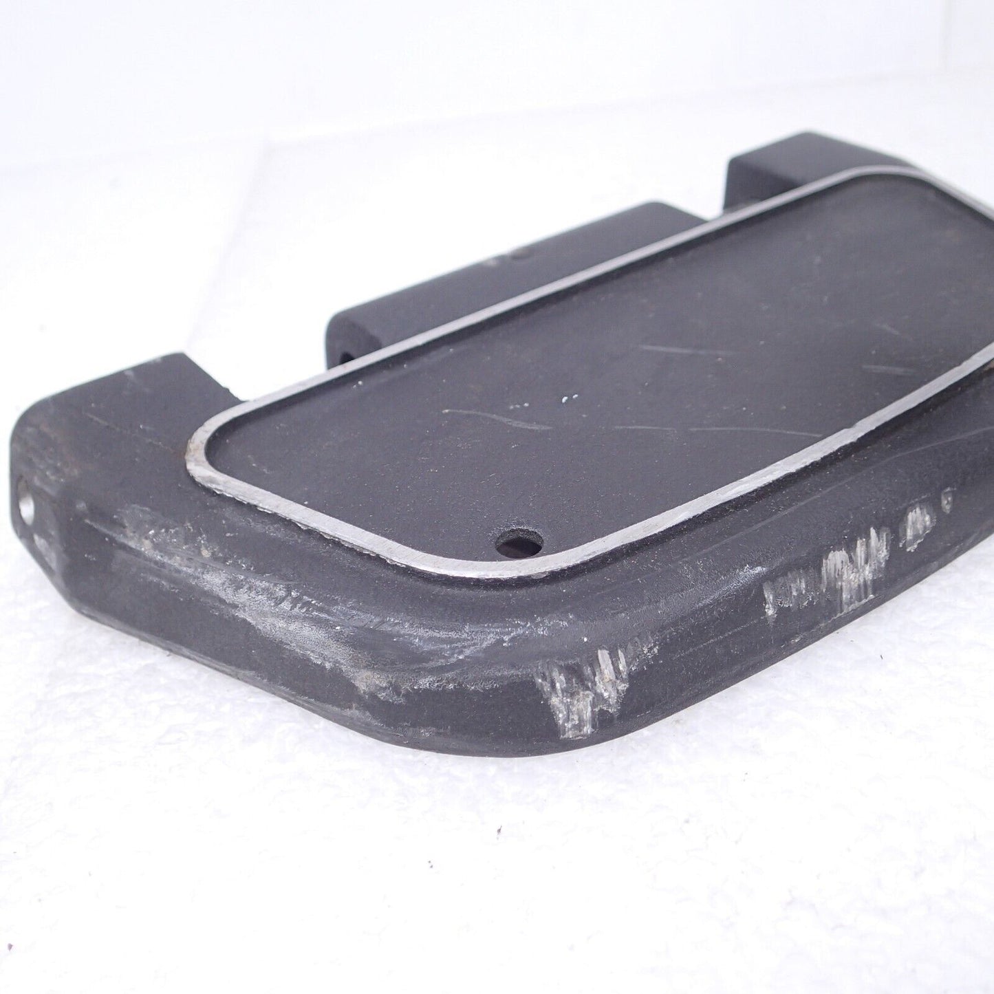 Harley-davidson Oem Passenger Floor Board Rest Base 50613-91a +50606-06