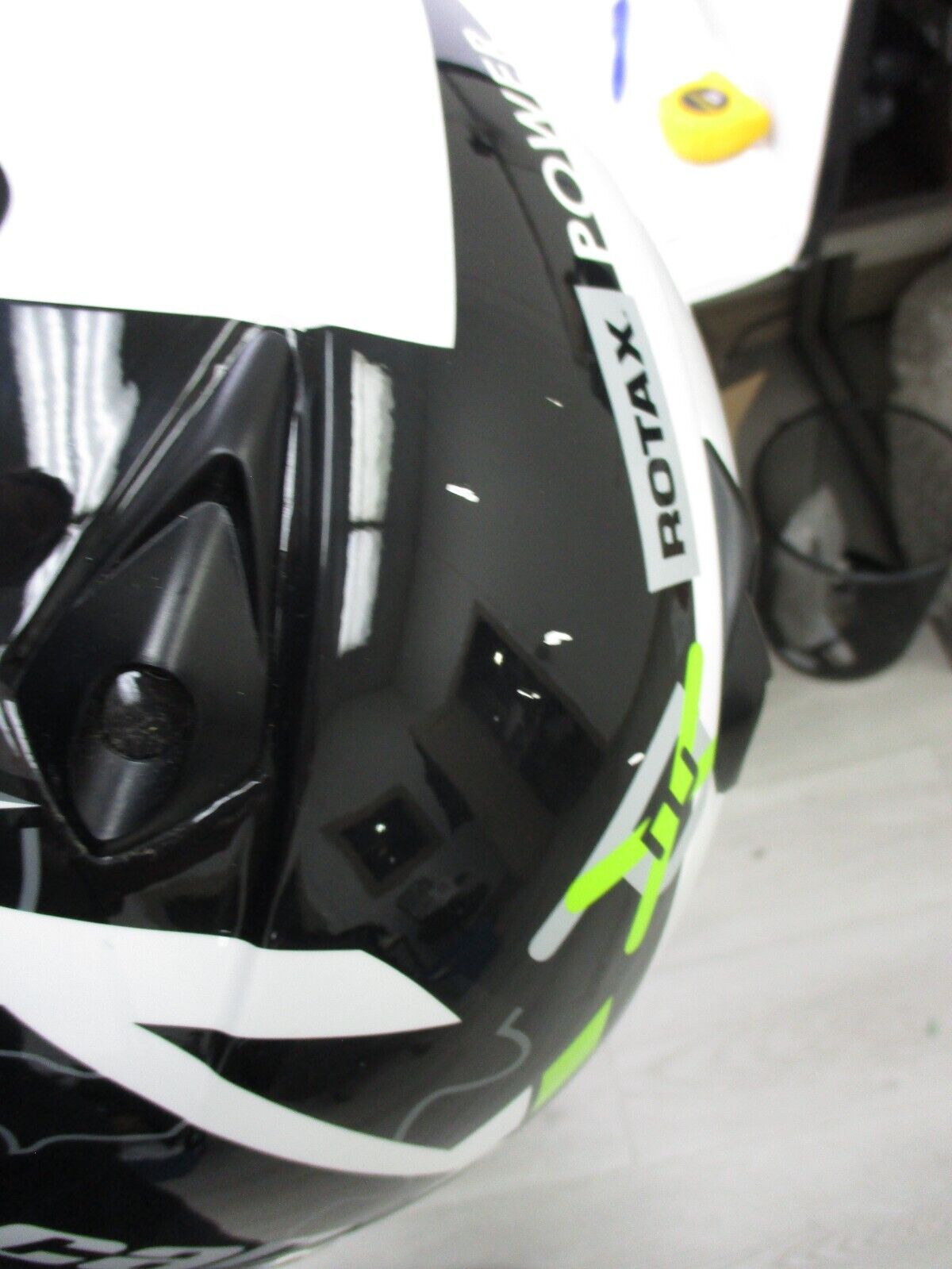 Can-Am XP-2 Pro Stock Helmet (XS size)