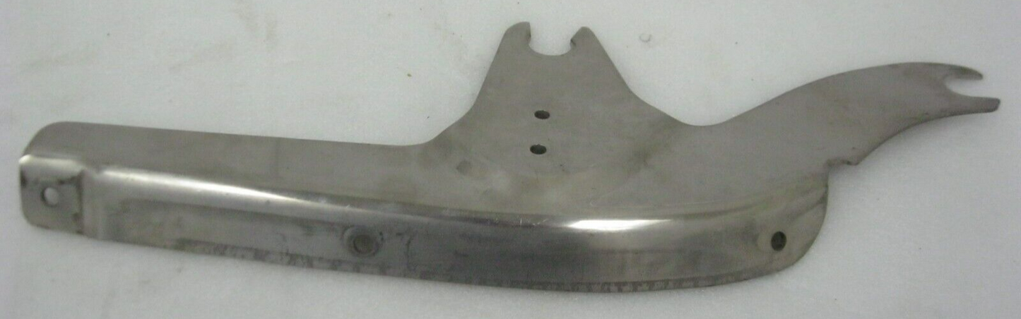 Harley-Davidson OEM 12-16 Switchback Polished LEFT Windshield Bracket 57672-12