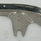 Harley-Davidson OEM 12-16 Switchback Polished LEFT Windshield Bracket 57672-12
