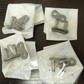 Set of 4 DIAMOND CO. #530 Chain MasterLink Motorcycle ATV UTV CUV C-4550CL-16-P