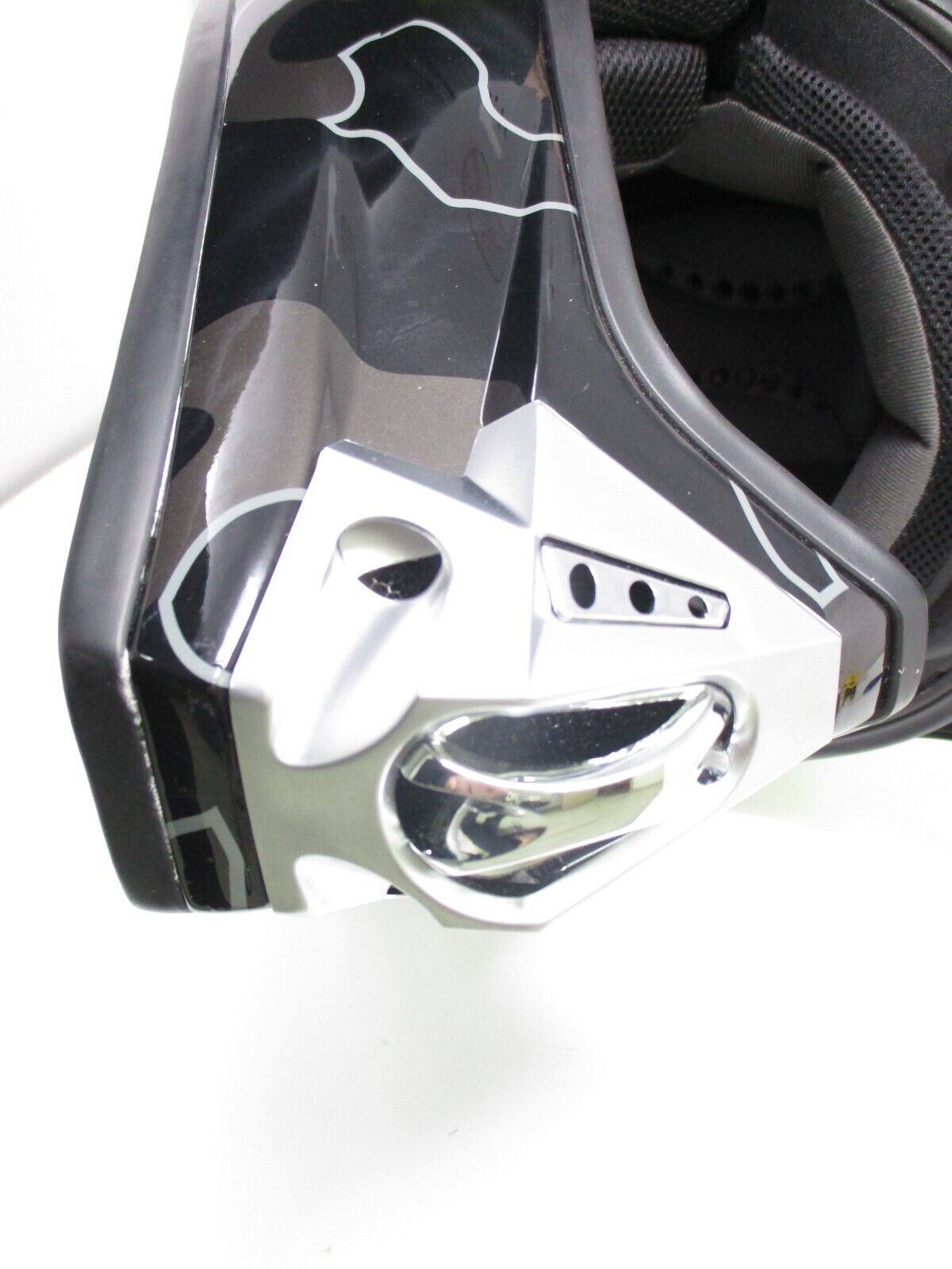 Can-Am XP-2 Pro Stock Helmet (XS size)