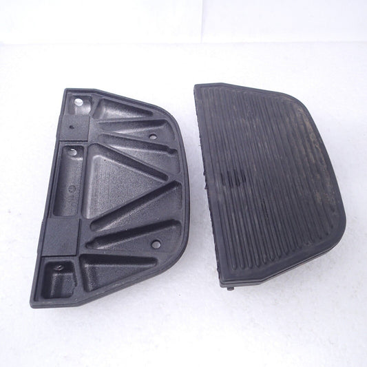 Harley Davidson Motorcycle OEM Foot board Passenger 50899-99NB + 50606-06