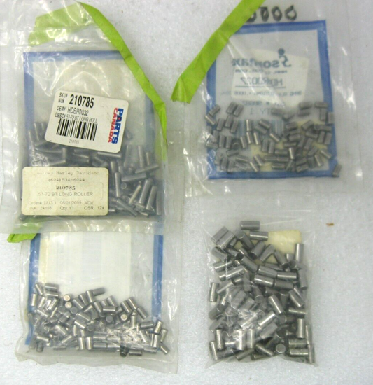 Various Roller Bearing Rollers Random Lot #12