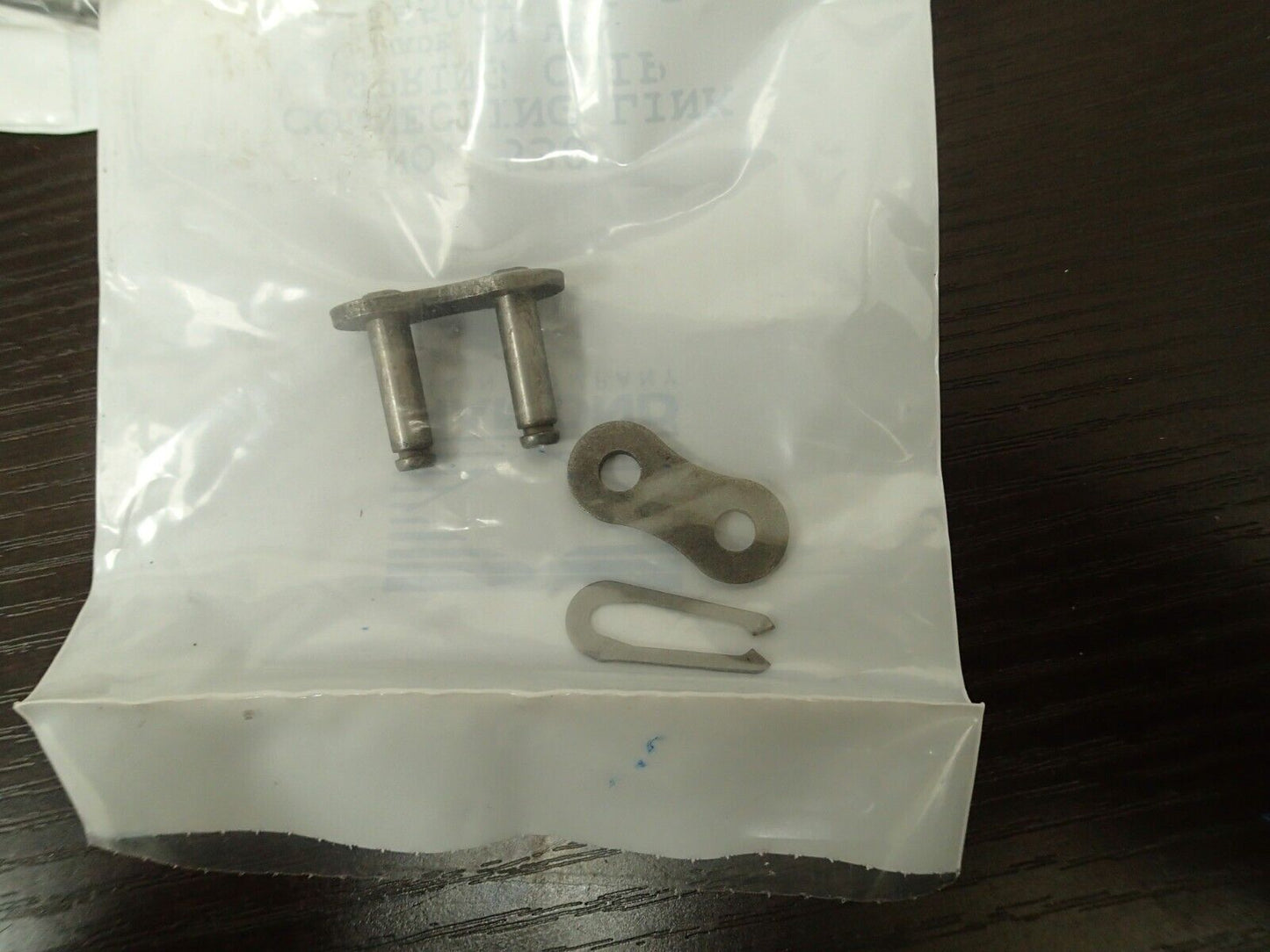 Set of 4 DIAMOND CO. #530 Chain MasterLink Motorcycle ATV UTV CUV C-4550CL-16-P