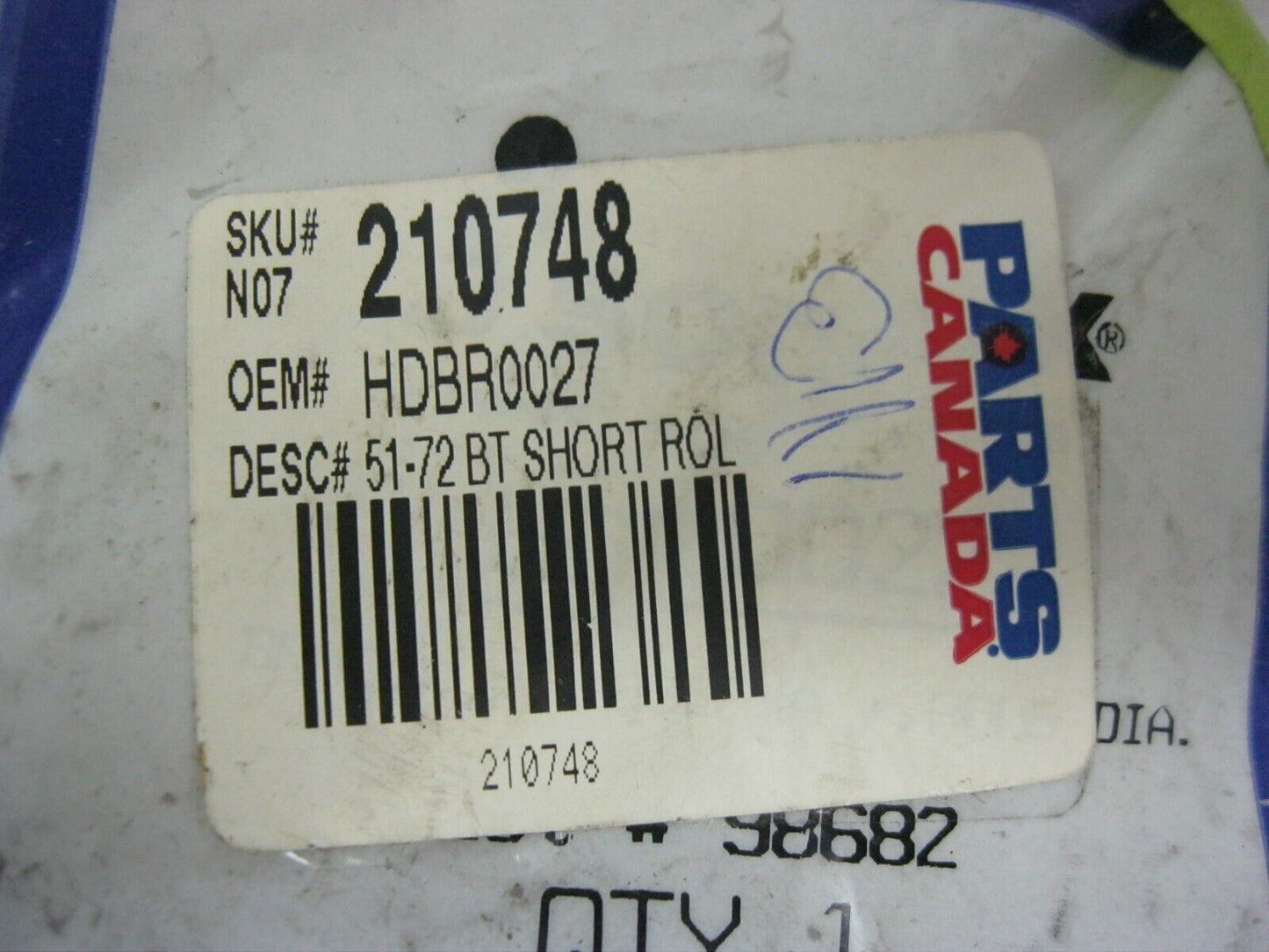 Various Roller Bearing Rollers Random Lot #12