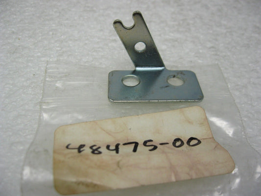 Harley-Davidson OEM 2000 FLHRSEI Vapour Valve Bracket (Early Models) 48475-00