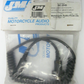 J & M Z-Series Lower Section Cord for 98-13 Harley 7-Pin Audio System HC-ZHD