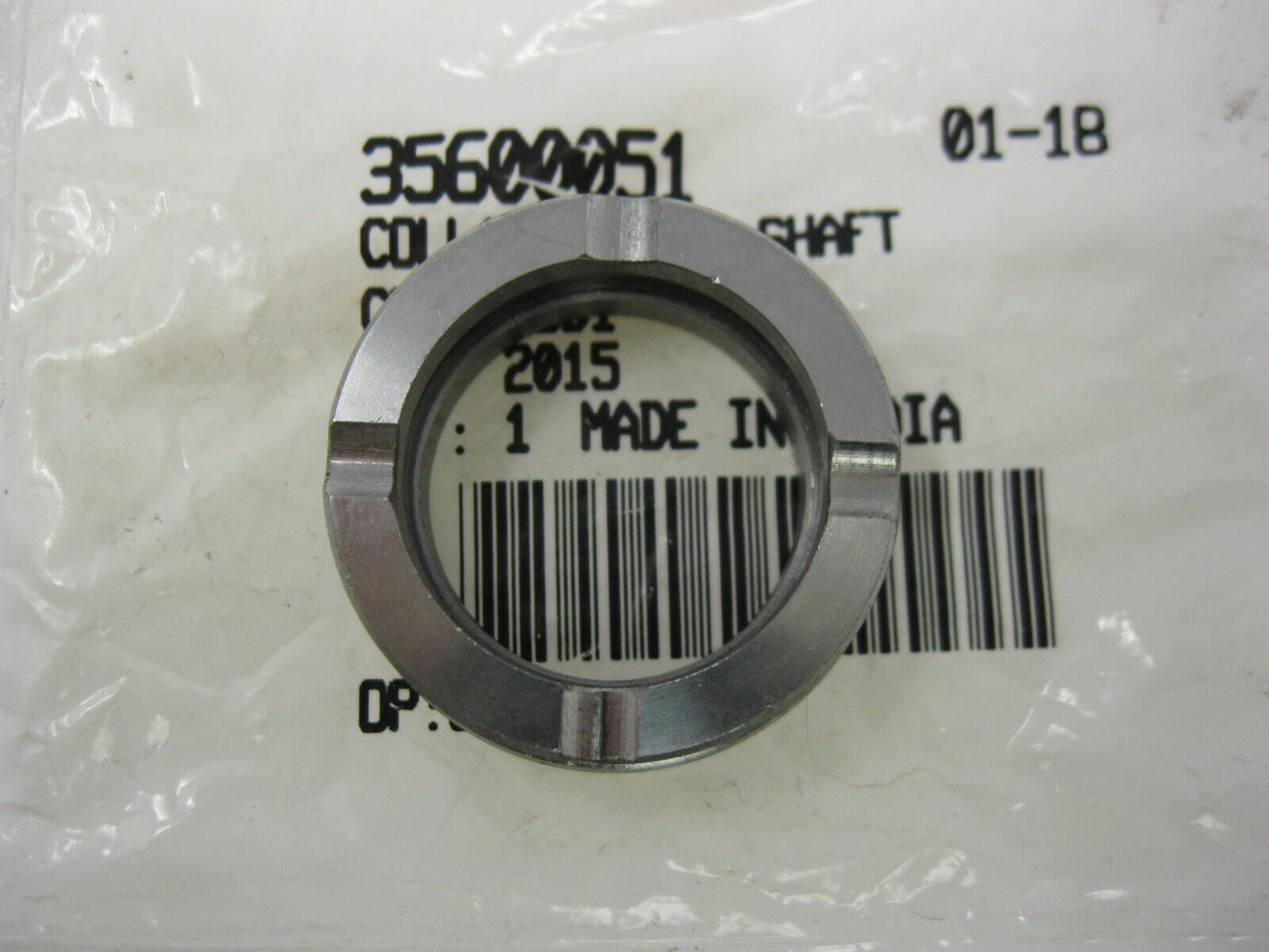 Harley-Davidson OEM 15-20 XG500, XG750 Output Shaft Collar 35600051