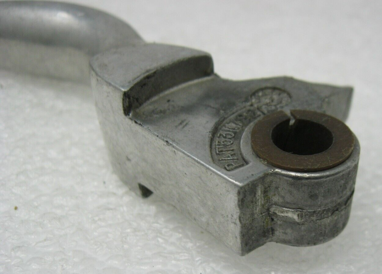 Harley-Davidson OEM 09-18 Dyna, 14-18 Tri-Glide Brake Lever 45016-08