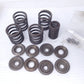 HARLEY Shovelhead valve spring Collars, Keepers USED