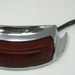 Harley-Davidson OEM 09-16 Rear Fender Tip Light (Casting # 5858630) 59672-09A