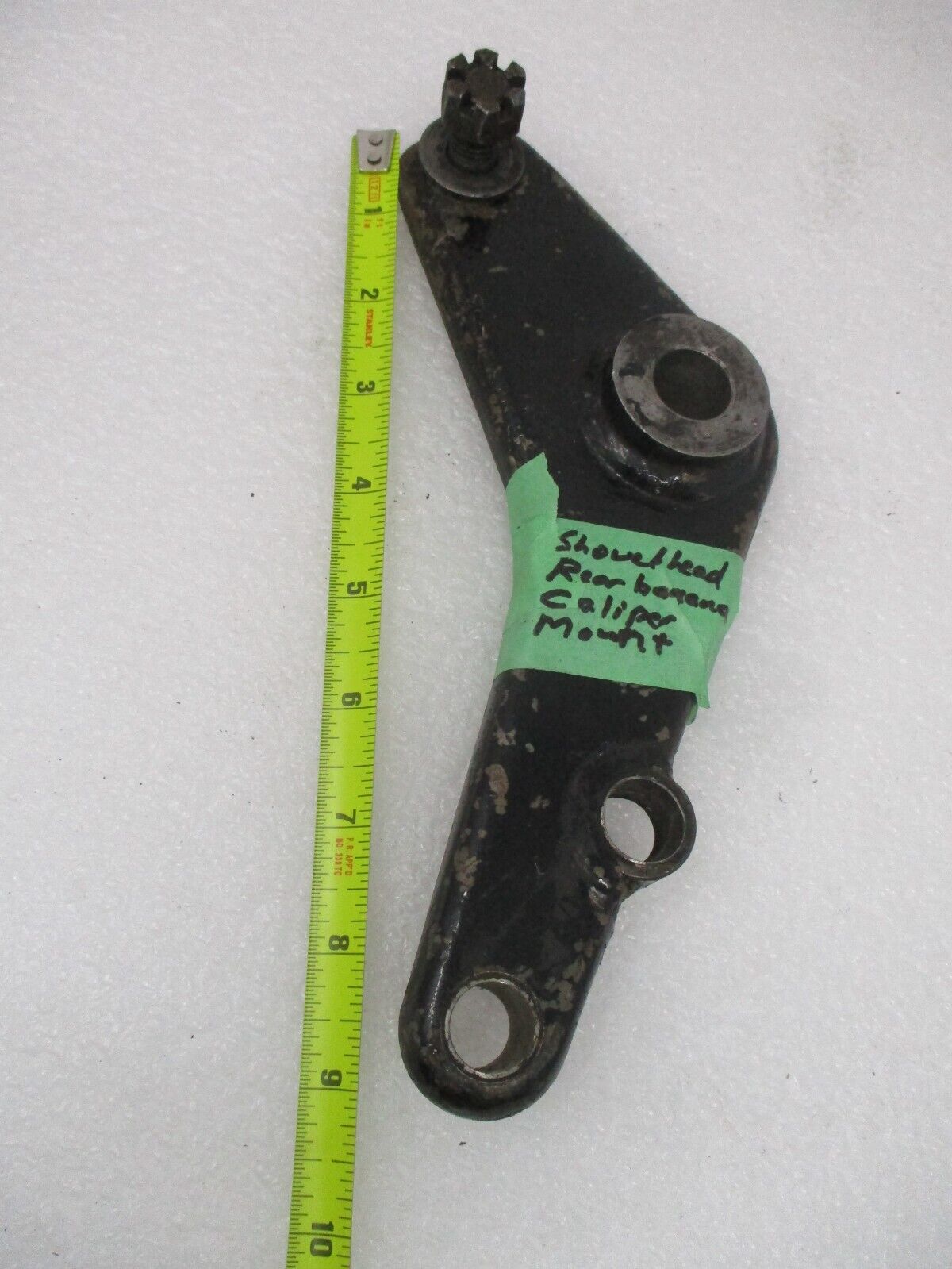 Shovelhead Rear begang Caliper Mouth Bracket rear Brake