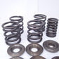 HARLEY Shovelhead valve spring Collars, Keepers USED
