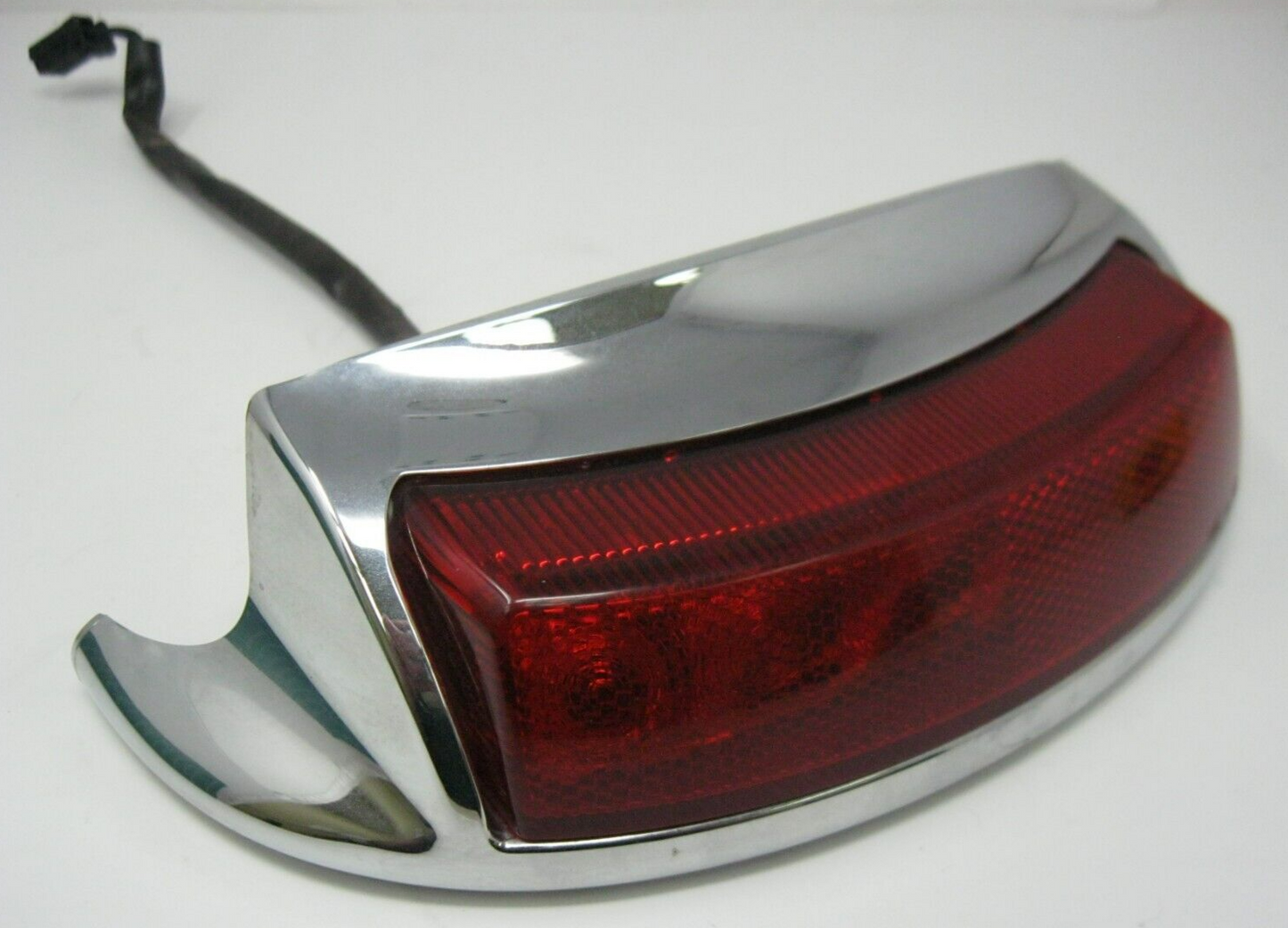 Harley-Davidson OEM 09-16 Rear Fender Tip Light (Casting # 5858630) 59672-09A
