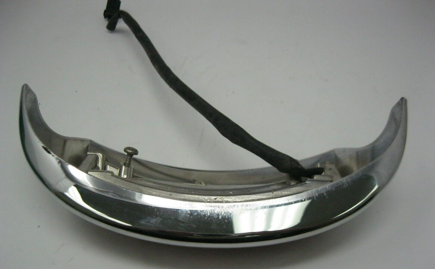 Harley-Davidson OEM 09-16 Rear Fender Tip Light (Casting # 5858630) 59672-09A