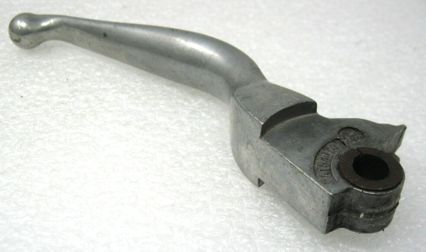Harley-Davidson OEM 09-18 Dyna, 14-18 Tri-Glide Brake Lever 45016-08