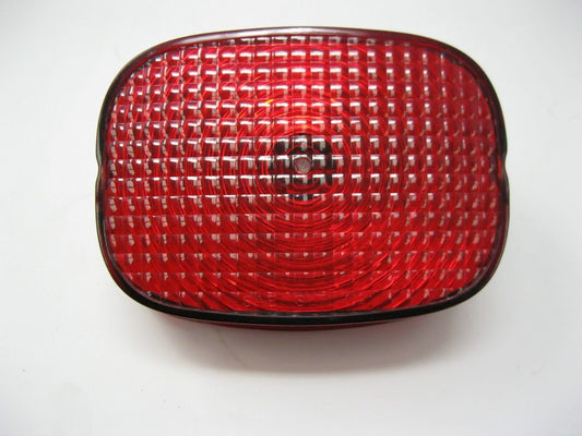 Harley-Davidson OEM Tail Light with Clear License Plate Insert 68368-03