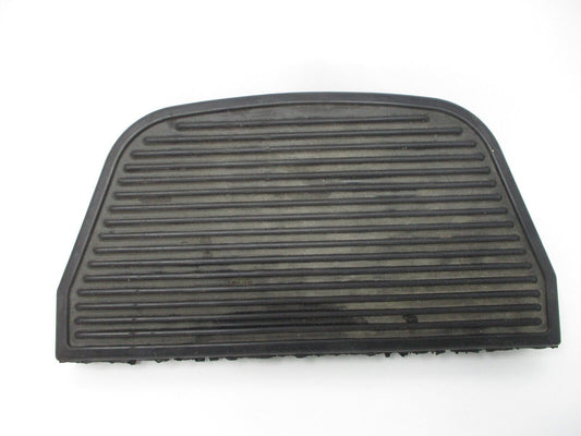 Harley OEM 86-23 Touring Passenger Rubber Floor Foot Board Inserts 50606-06