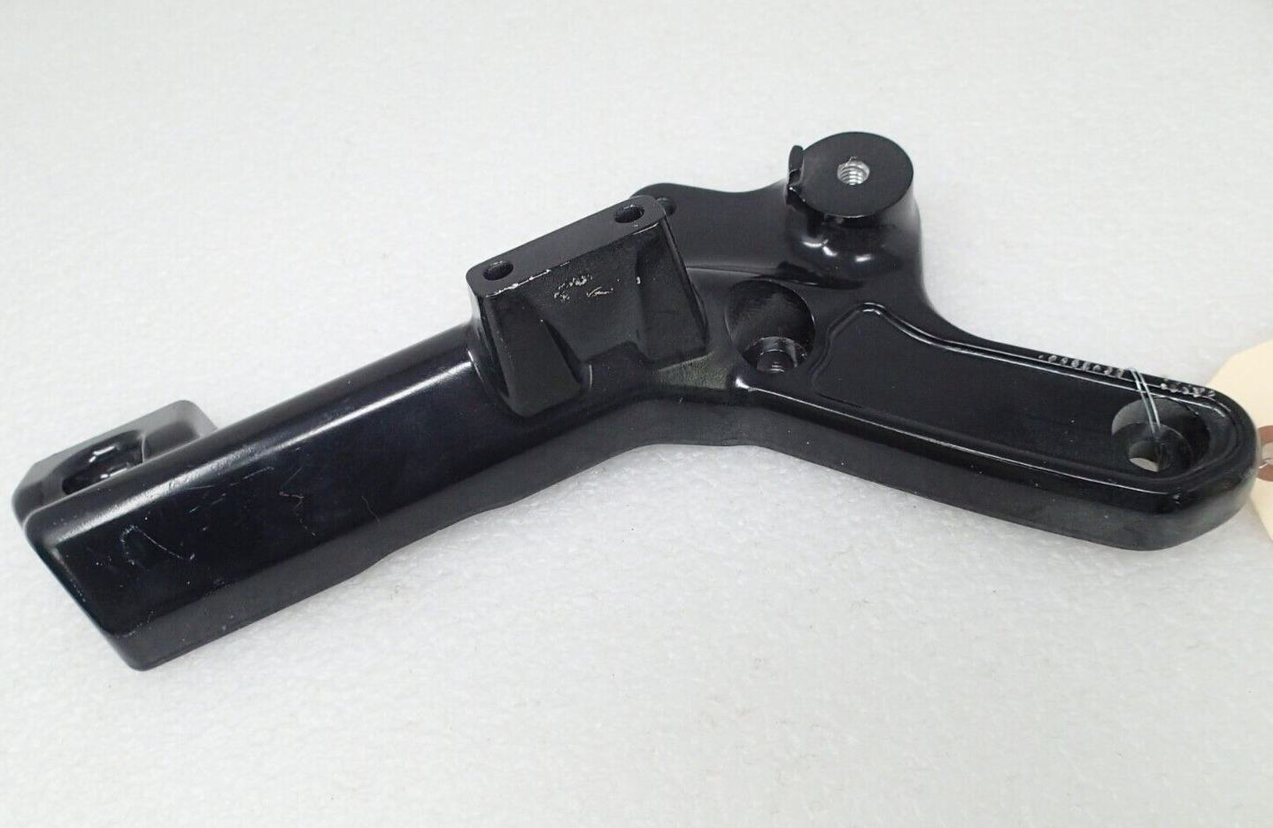 Harley Davidson Softail Fat Boy FLFBS Breakout FXBRS Exhaust Mount Bracket
