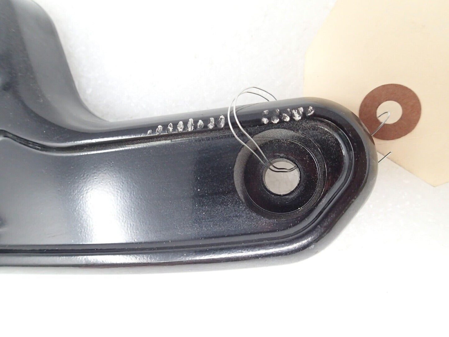 Harley Davidson Softail Fat Boy FLFBS Breakout FXBRS Exhaust Mount Bracket