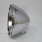 HARLEY 06-17 DYNA 5-3/4' top mount headlamp shell bucket gloss chrome