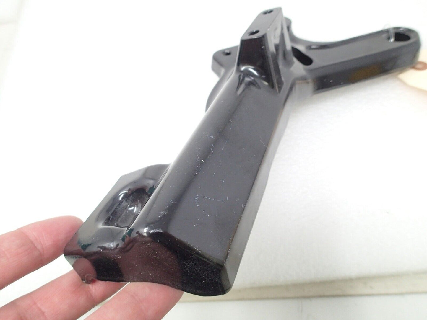 Harley Davidson Softail Fat Boy FLFBS Breakout FXBRS Exhaust Mount Bracket