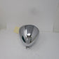 HARLEY 06-17 DYNA 5-3/4' top mount headlamp shell bucket gloss chrome