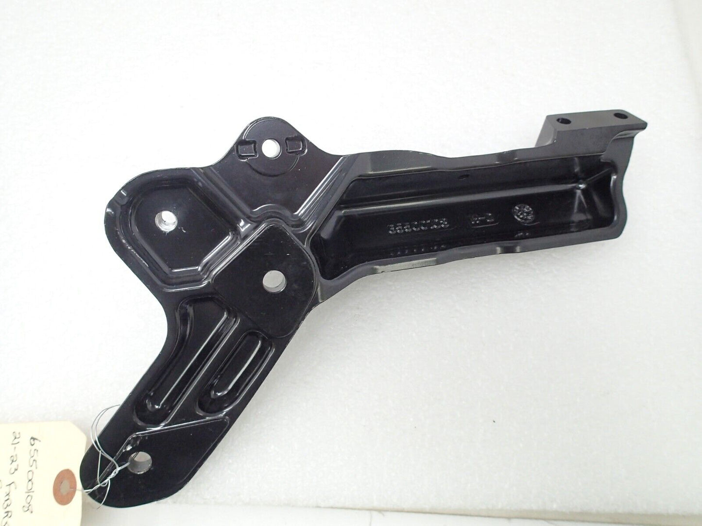 Harley Davidson Softail Fat Boy FLFBS Breakout FXBRS Exhaust Mount Bracket