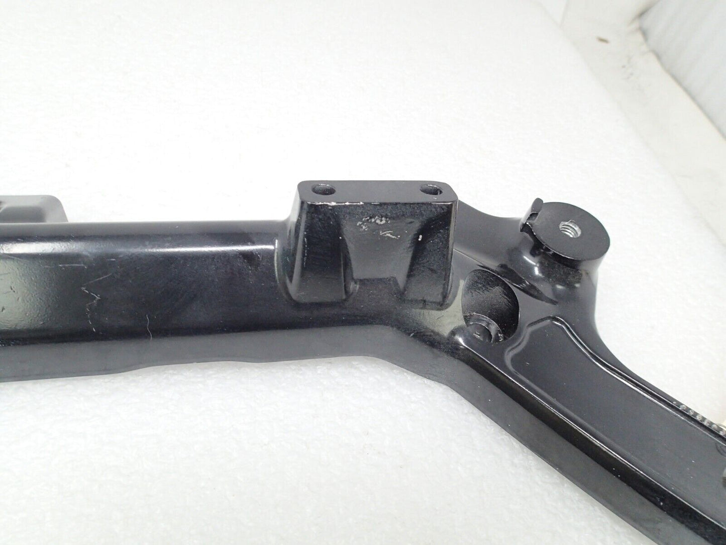 Harley Davidson Softail Fat Boy FLFBS Breakout FXBRS Exhaust Mount Bracket