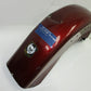 09 Harley-Davidson Softail Heritage FLSTC FRONT FENDER DAMAGED REPAIR 59129-09