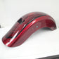 Harley Davidson FLHX Rear Fender 59731-09DH RED Paint