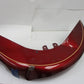 09 Harley-Davidson Softail Heritage FLSTC FRONT FENDER DAMAGED REPAIR 59129-09