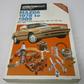 Chilton Book Repair Manual Honda 1973 to 1988 Part No. 6980 US Canadian