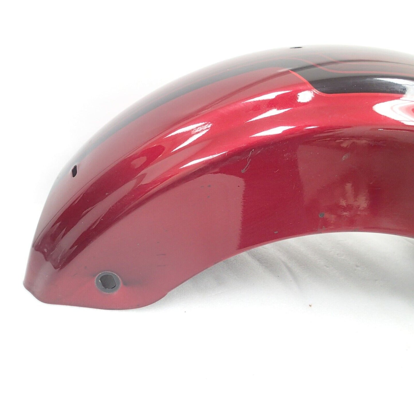 Harley Davidson FLHX Rear Fender 59731-09DH RED Paint