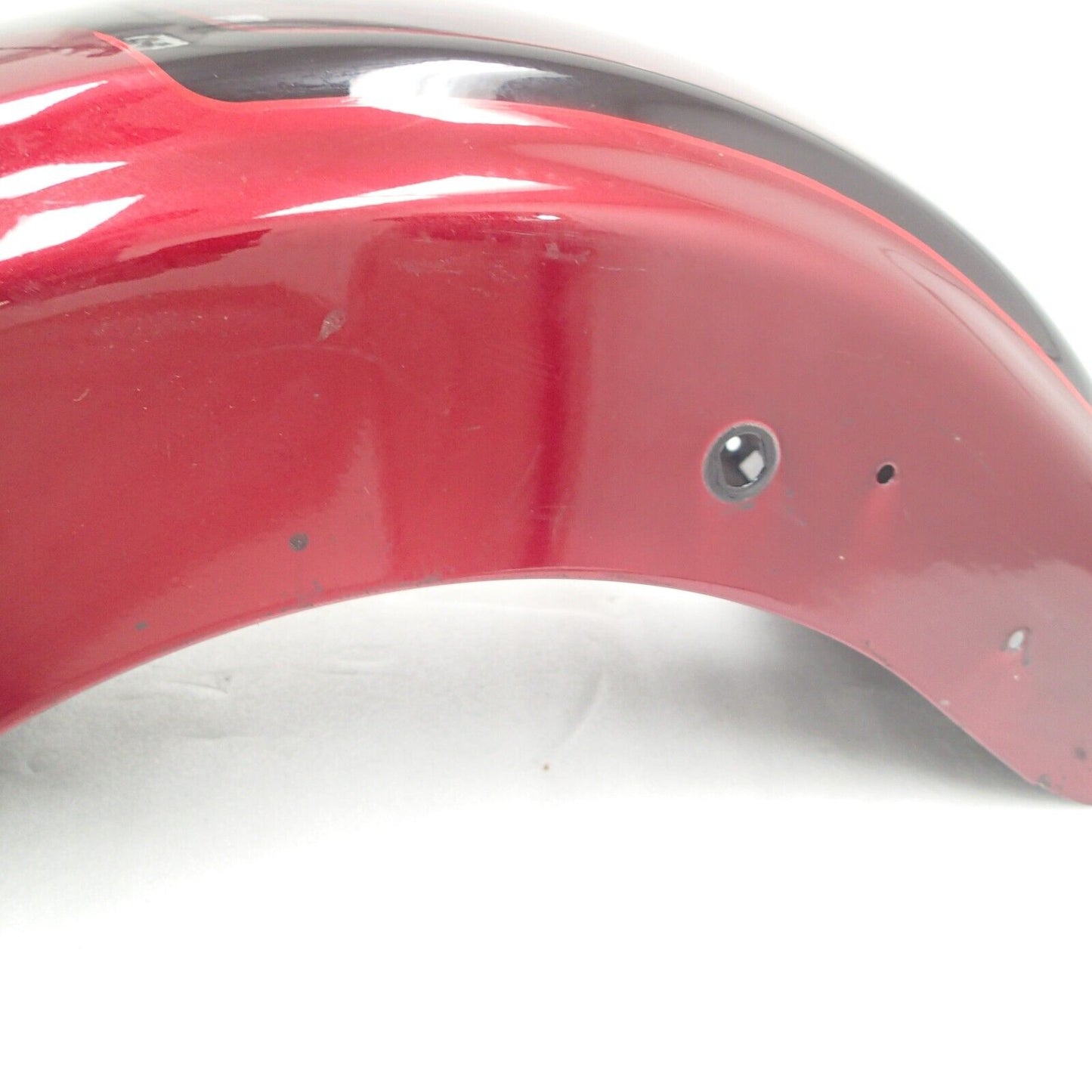 Harley Davidson FLHX Rear Fender 59731-09DH RED Paint