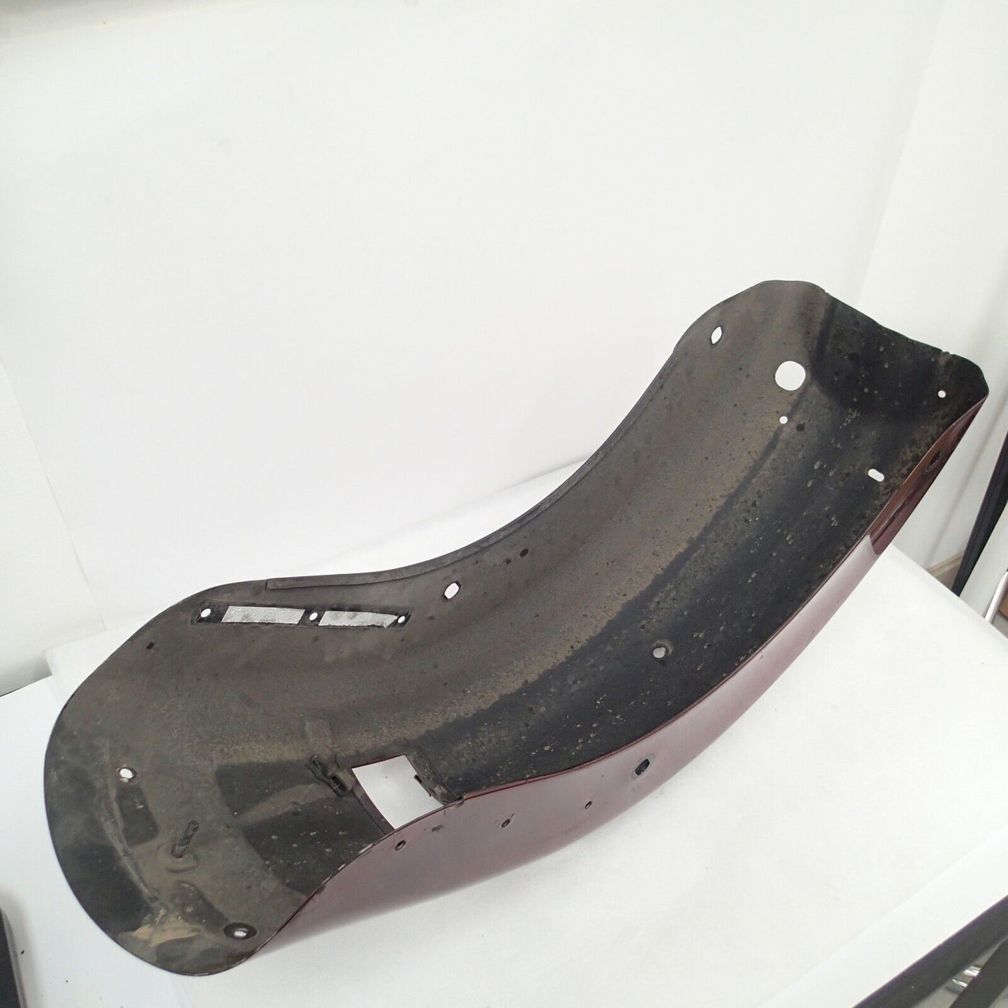 Harley Davidson FLHX Rear Fender 59731-09DH RED Paint